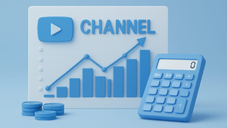 youtube channel rarity calculator